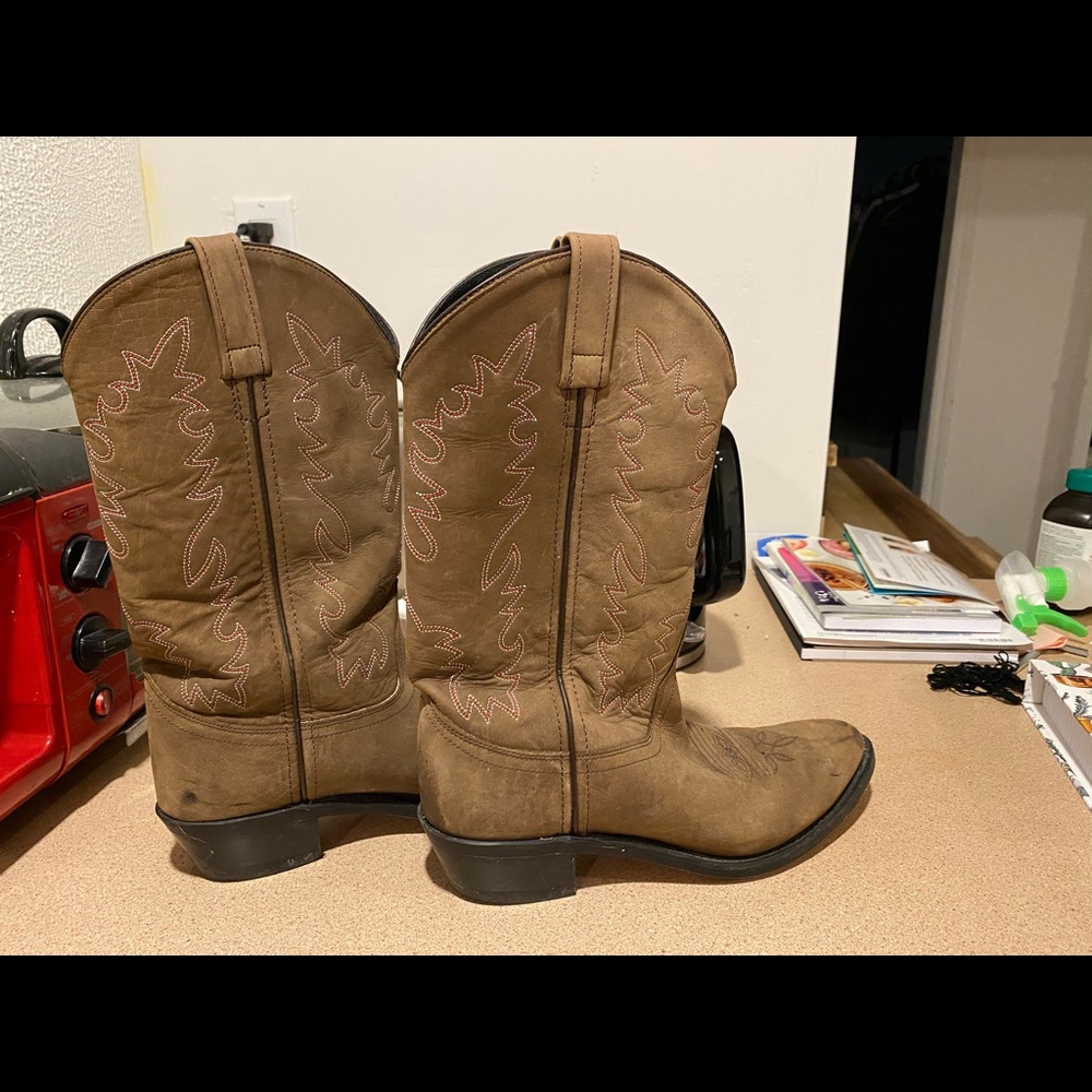 Cowgirl boots